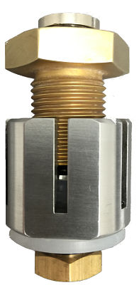 1/4" BSPM Feedthroughs 0.25 feedthrough 400