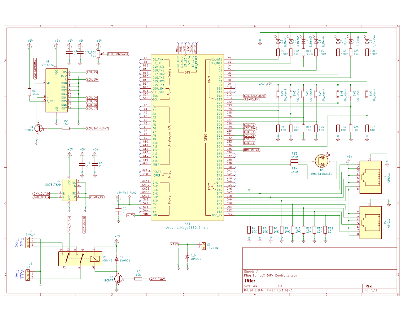 Schematic Design