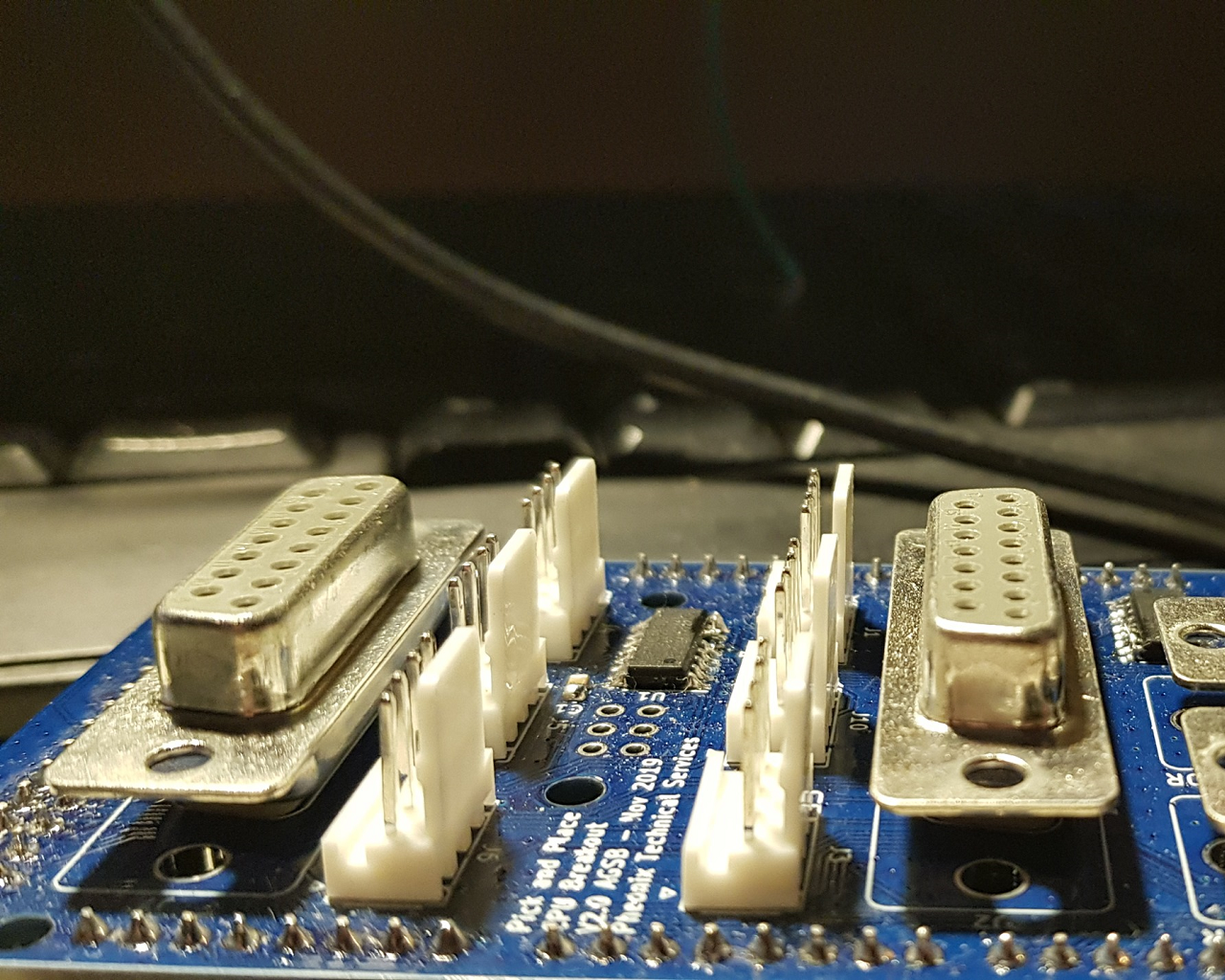 Turnkey PCB services